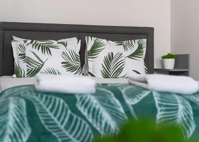 Margi Maya Very Cosy Beauti Апартаменты *